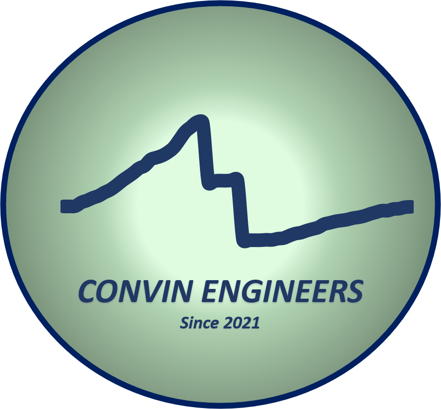 CONVIN ENGINEERS logo